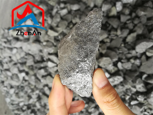 Low Carbon Composite Deoxidizer Ferrosilicon