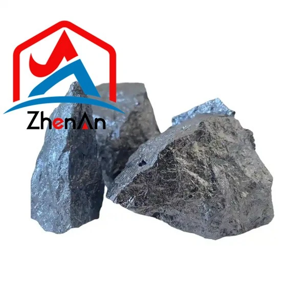 The Silicon Element In Ferro Silicon