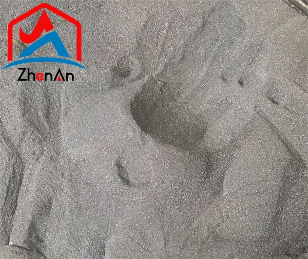 High Purity 98.5% Metallic Silicon Powder