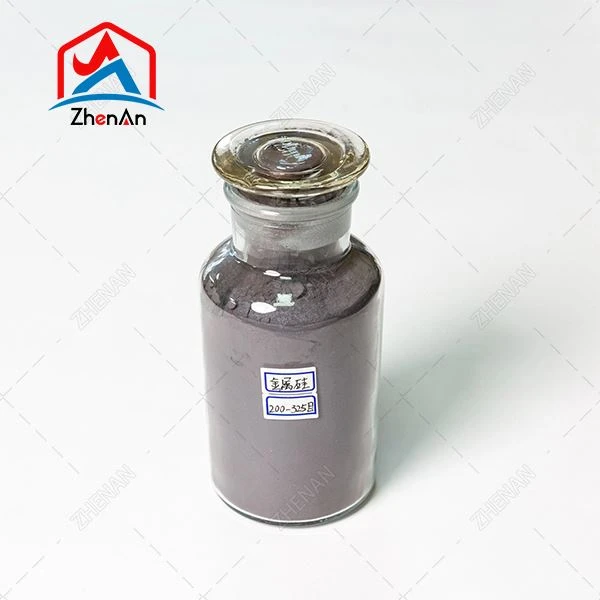 10-80um 99.9% Silicon Si Metal Powder