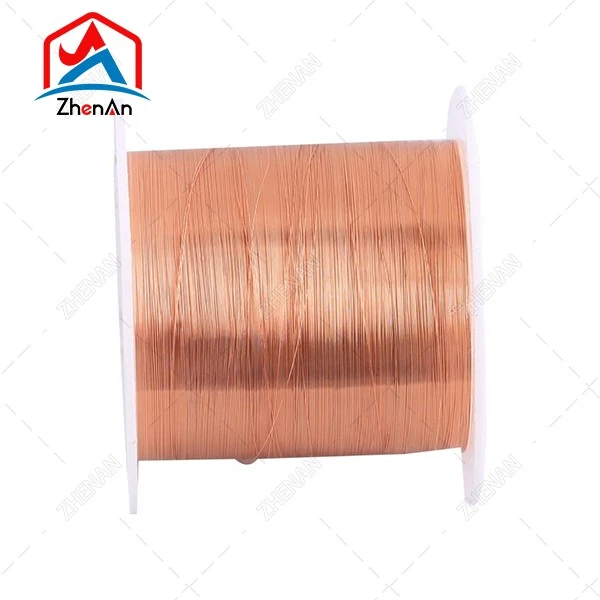 155°C F Enameled Copper Round Wire