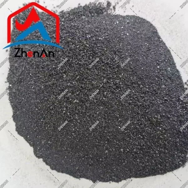 98%Sic Grade Black Silicon Carbide
