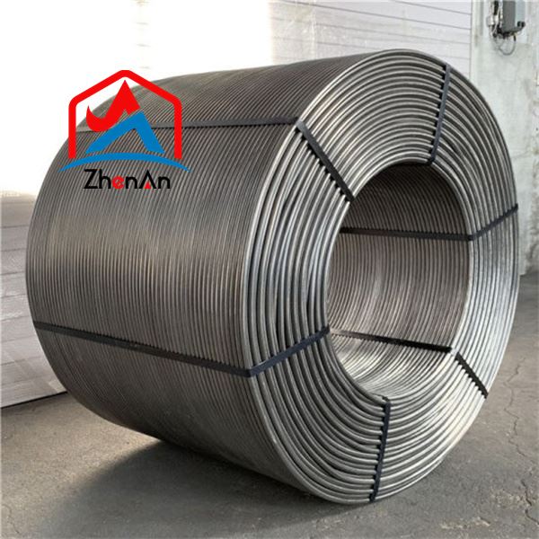 CaFe Cored Wire At Low Price