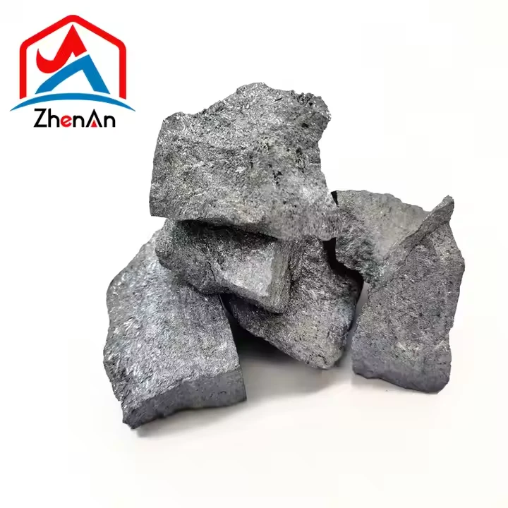 Ferro Silicon For Making Steel