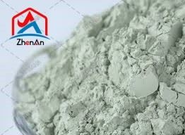 China abrasive green silicon carbide grit
