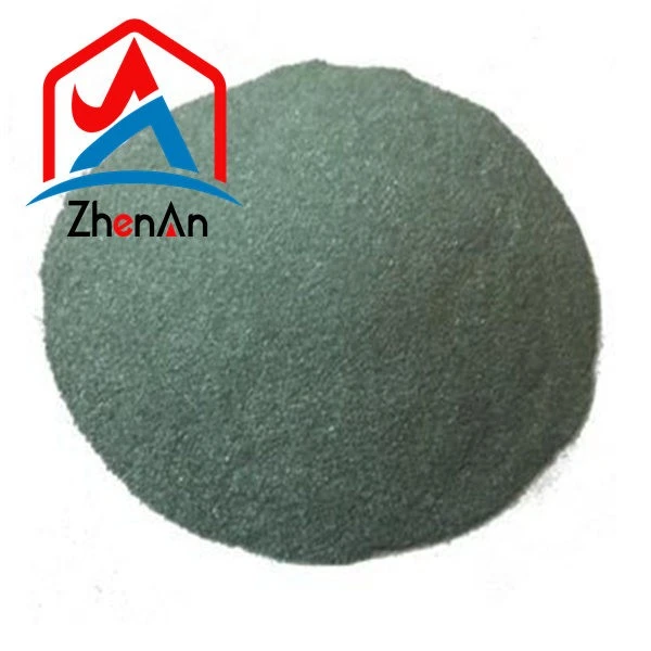 High Level Material Green Silicon Carbide Powder