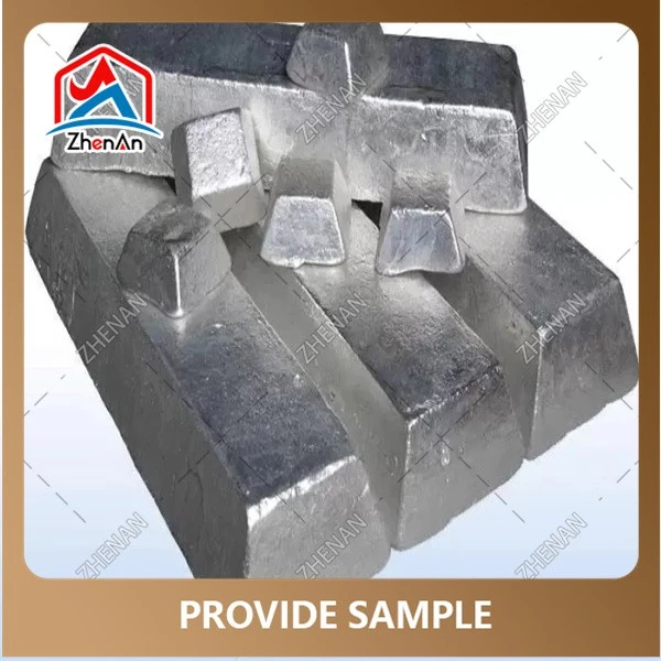 Comprehesion Analysis Of Magnesium Ingot