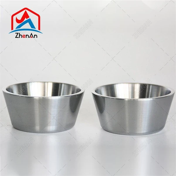 rectangular crucible rectangular crucible