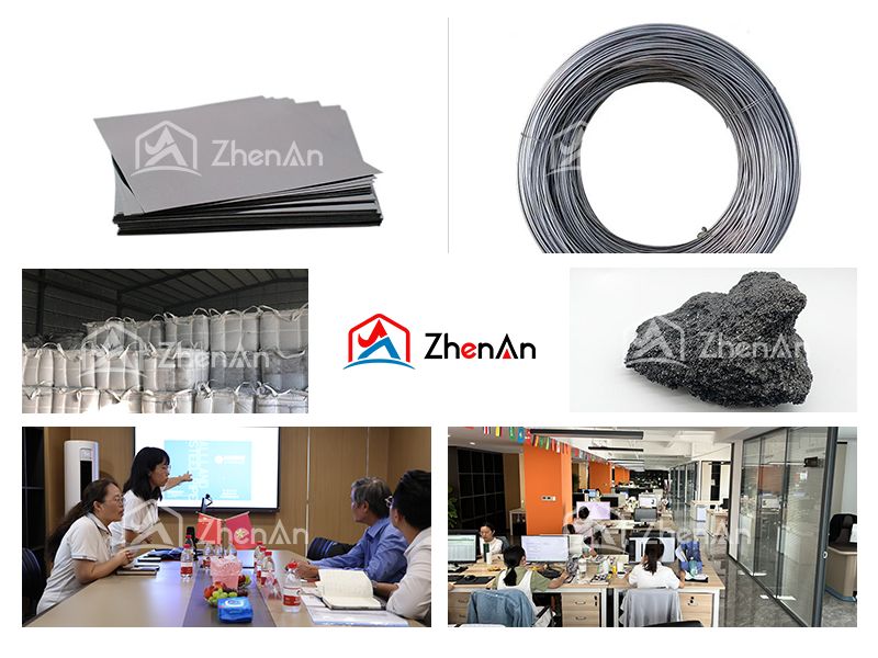 ZhenAn environment