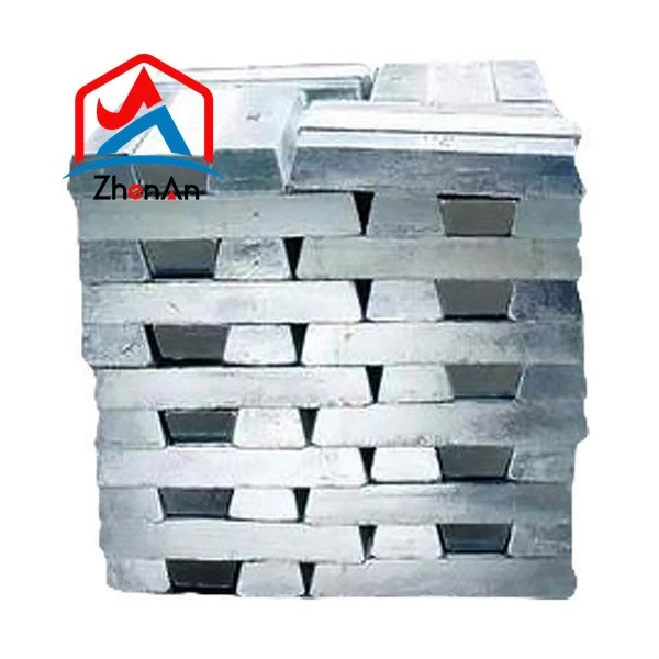 Properties Of Magnesium Ingot
