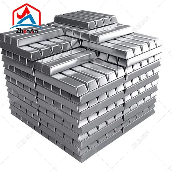 Pure Magnesium Block