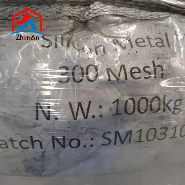 Ultrafine Silicon Powder
