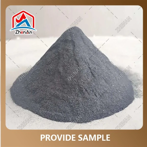 Types Of Silicon Metal Powder