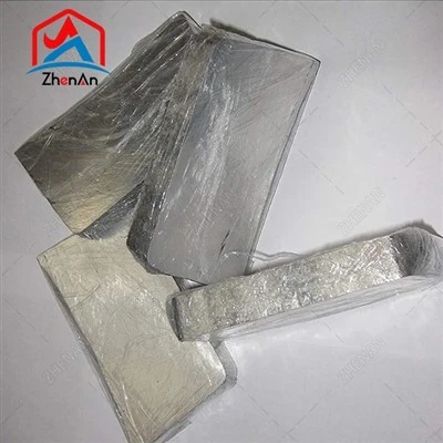 Lingote de Magnésio
