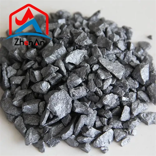 Steel Mills Use Ferrosilicon To Save Costs