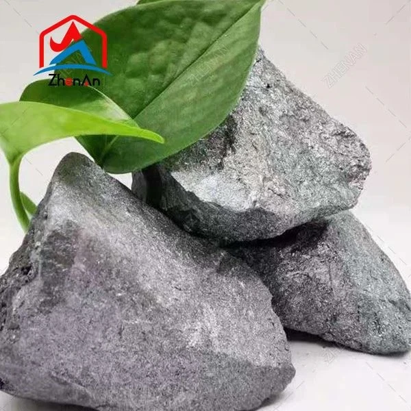 The Application Of Ferrosilicon 72 Lumps