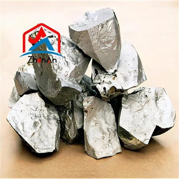 The Characteristic Of Ferro Titanium 30
