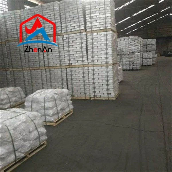 The Cost Effective Magnesium Ingot