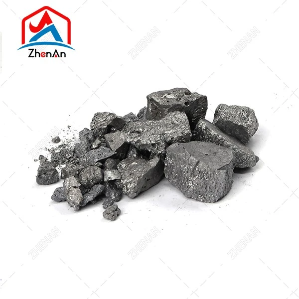 Top-Grade Sica Alloy Ferro Silicon Calcium